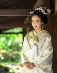花嫁さまの憧れ　