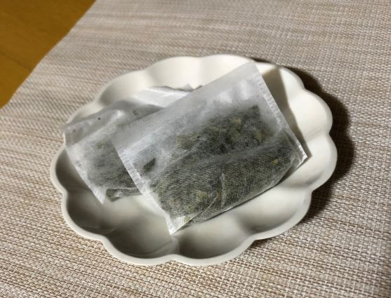 ビワの葉茶　国産　無農薬　ティーパック