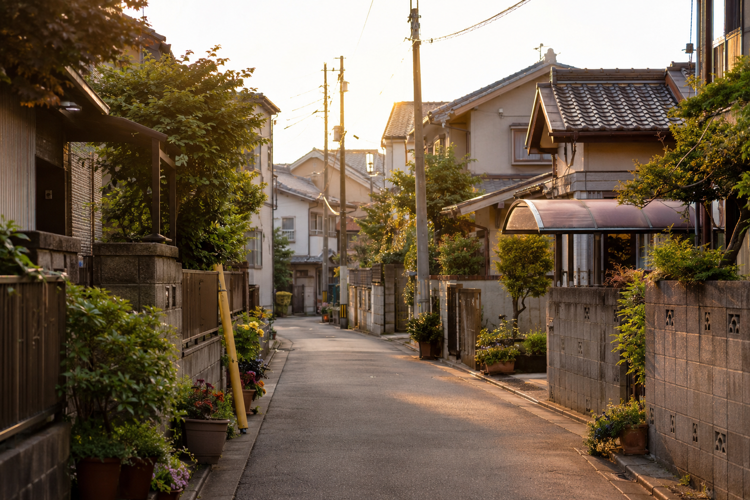 住み慣れた街でいつまでも