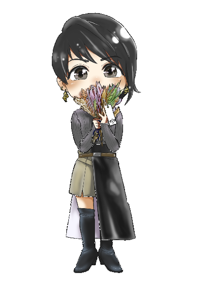 イメージキャラクター