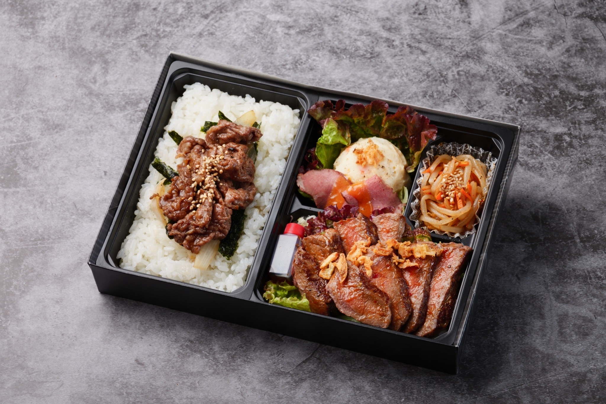 ONIKUおにく弁当-特上-