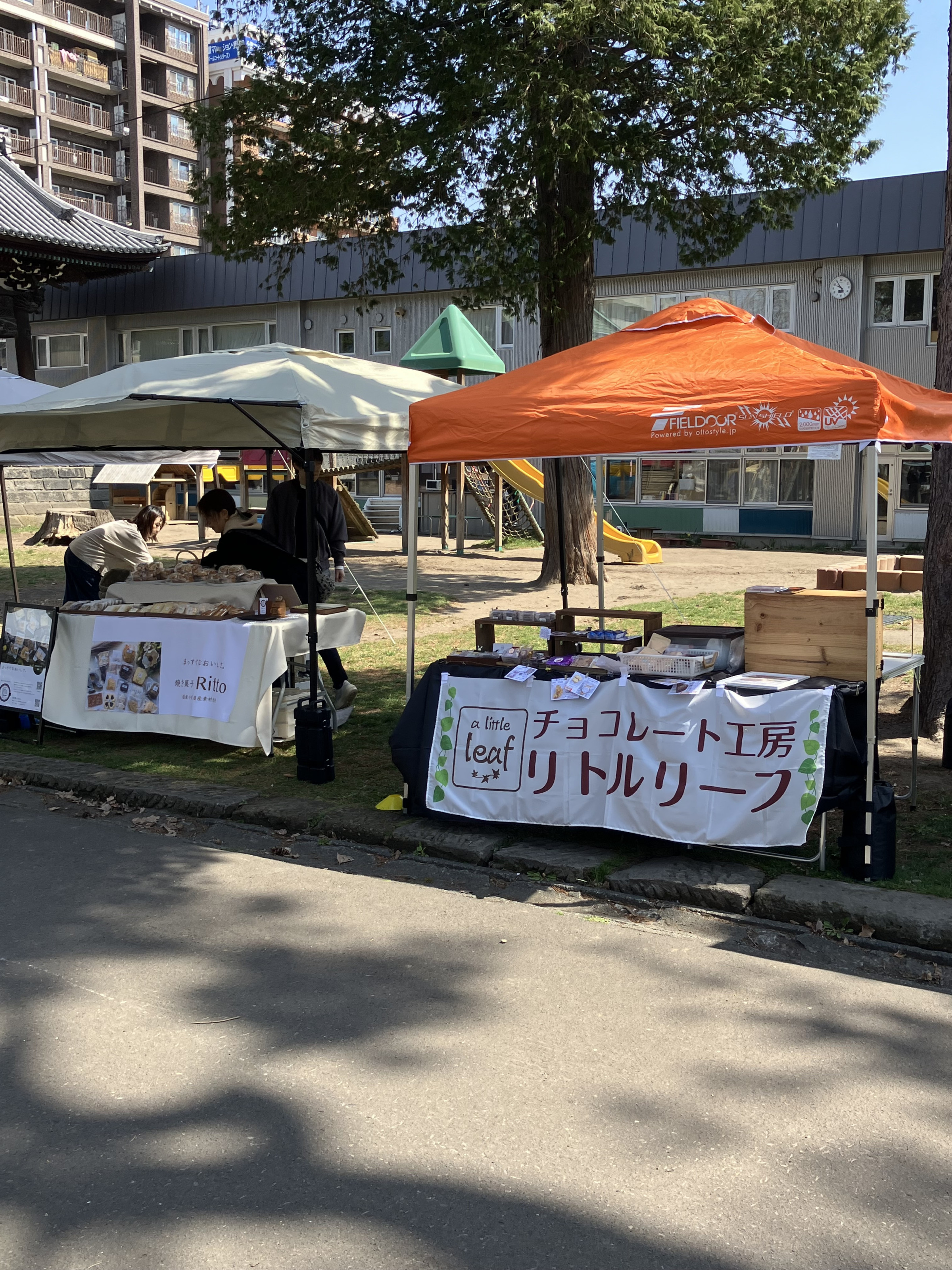 ６月もイベント出店があります。