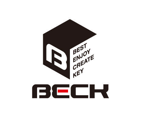 株式会社BECK　ロゴデザイン