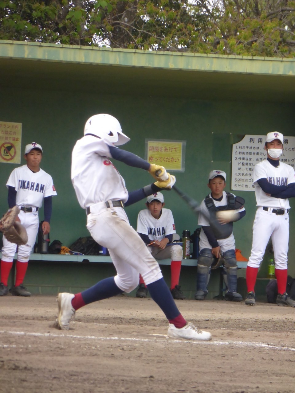 第38回全日本少年軟式野球大会 愛知県大会 開幕＆1回戦突破