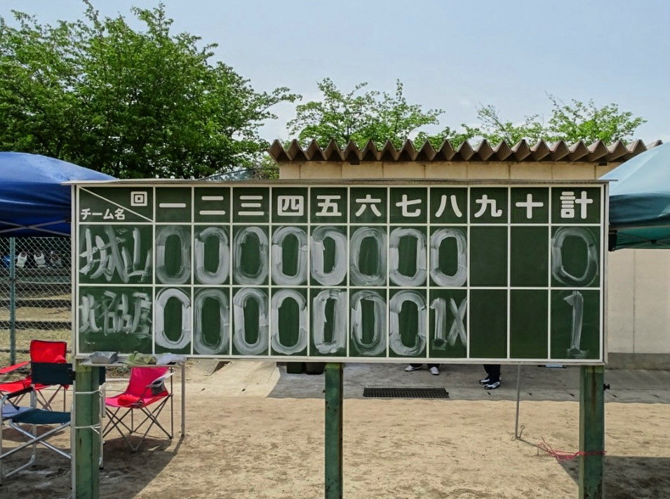第38回全日本少年軟式野球大会 愛知県大会 2回戦＆準決勝突破‼︎
