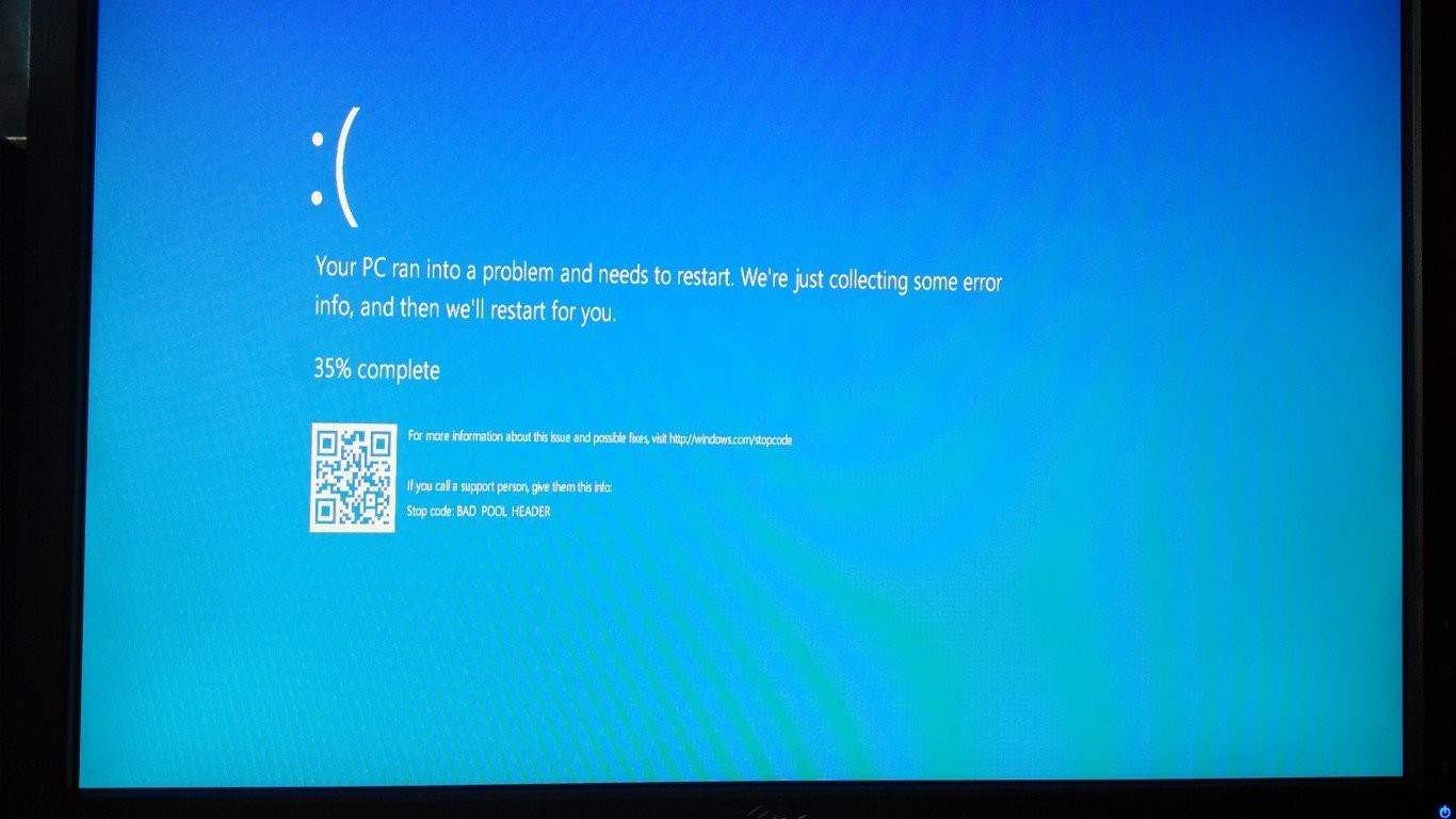 修理例 Windows10クラッシュ Pc パソコン修理のリペアマイスター赤羽店