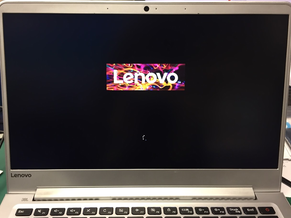 Lenovo ideapad 710S-13IKB　液晶修理