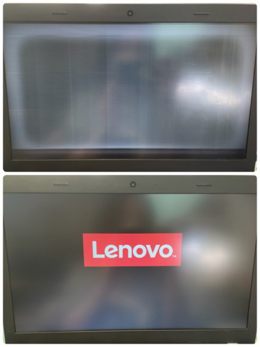Lenovo ThinkPad（E570）液晶修理