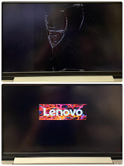 Lenovo液晶修理