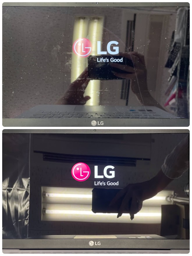 LG液晶不良修理