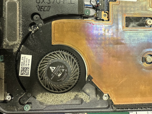 ASUS異音修理