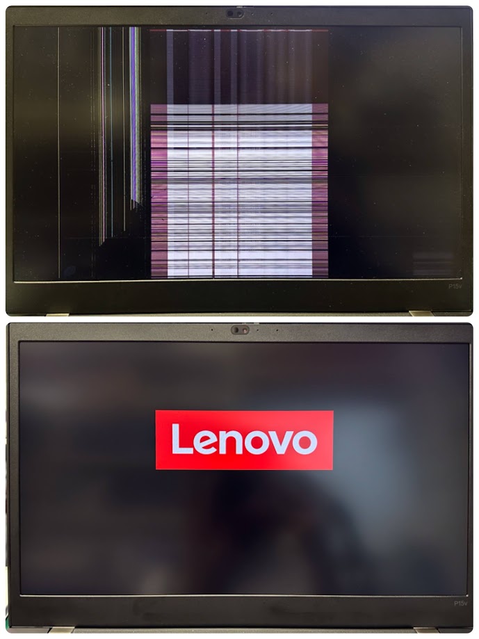 Lenovo液晶修理