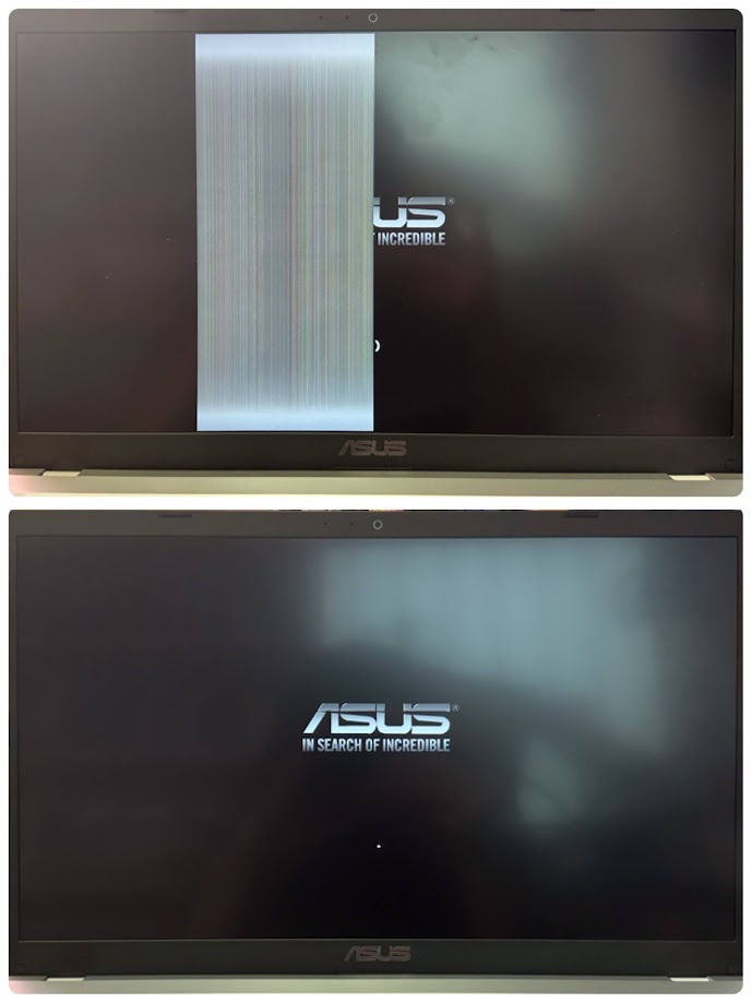 ASUS液晶修理