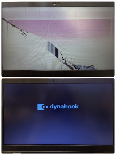 Dynabook G83/M