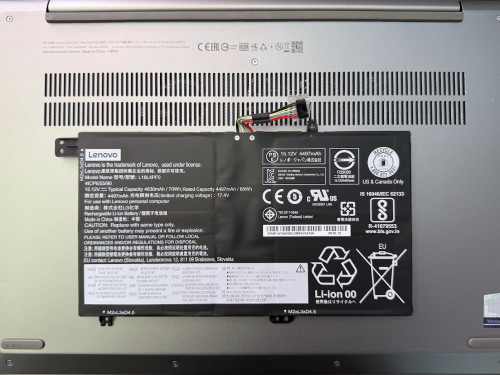 Lenovo IdeaPad S540-15IML