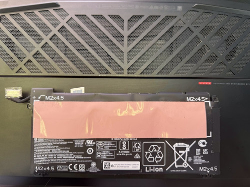 HP OMEN 15dh 1004TX