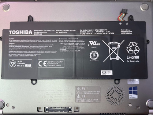 Dynabook R63/P