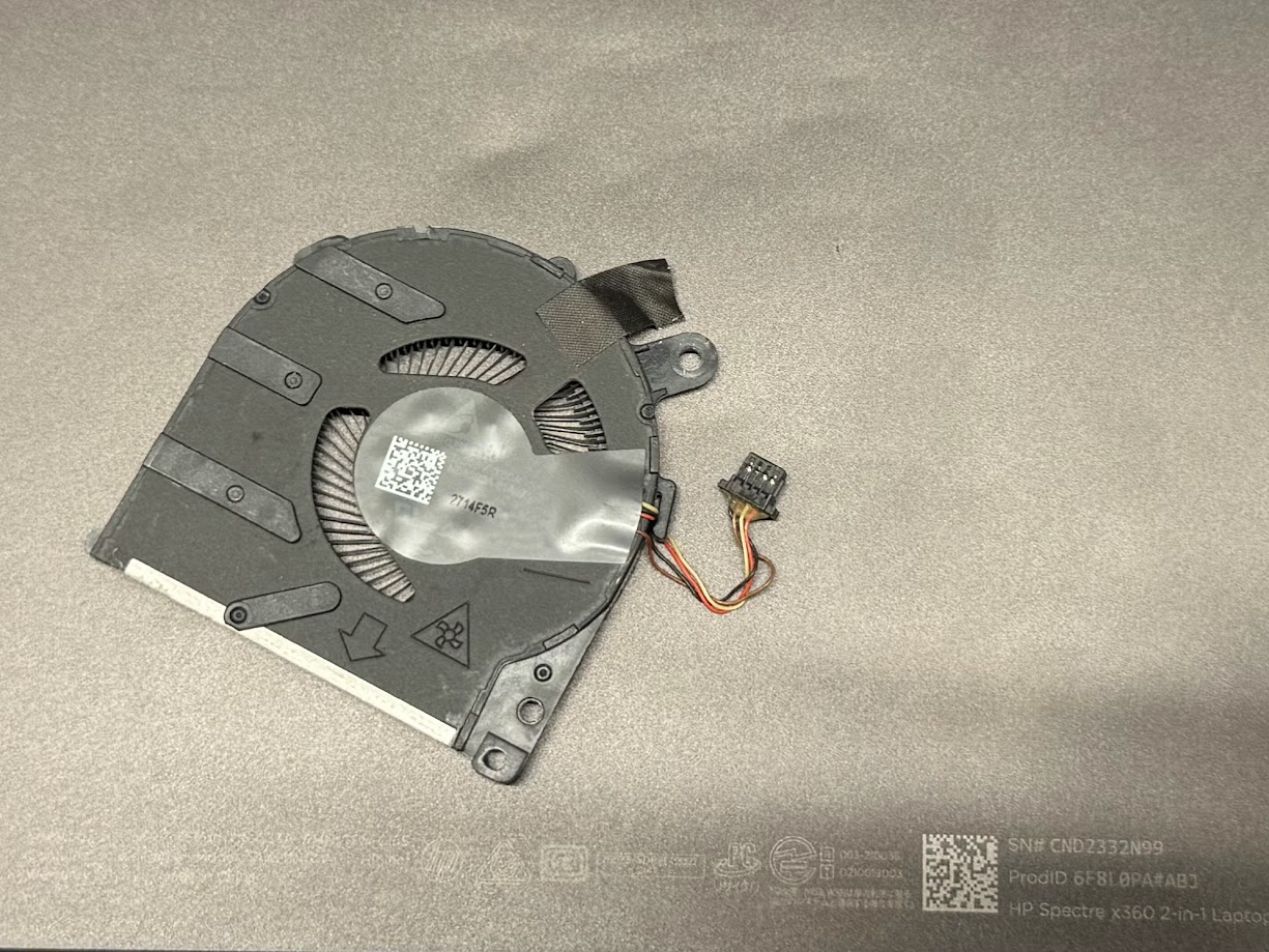 HP Spectre ×360 2-in-1 Laptop 14-ef0013TU