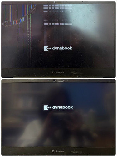 Dynabook MZ/HUL