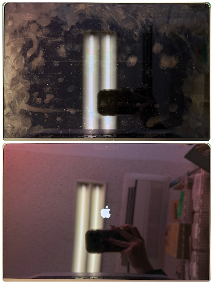 MacBook Pro（A2442）液晶修理