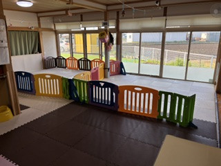 日当り最高のお部屋です