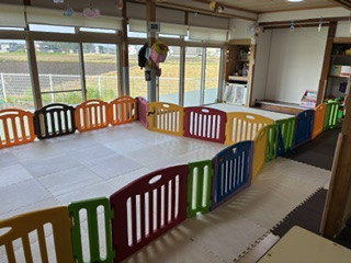 日当り最高のお部屋です