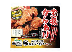 室根からあげ(いわいもも)