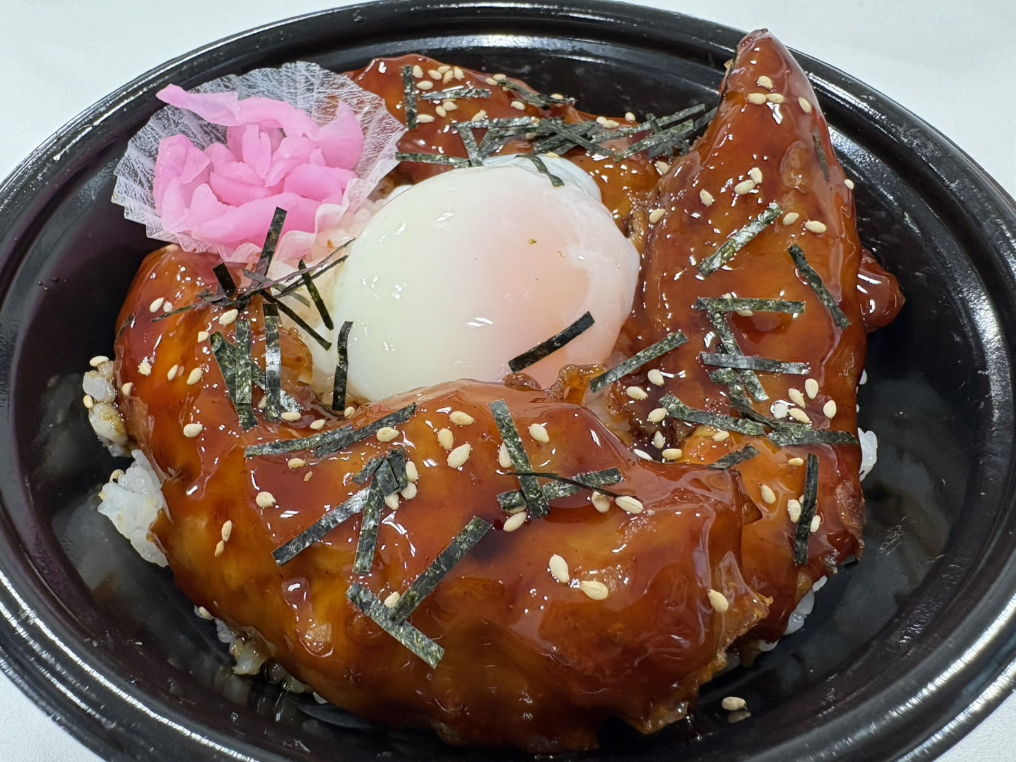 佐々木朗希選手応援商品「ささみローキ丼」美味しくなってリニューアル！