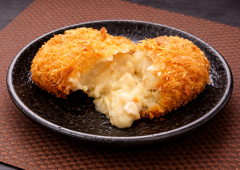 クリームコロッケ