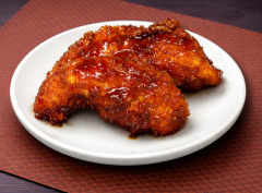 たれかつ【ささみかつ2本】