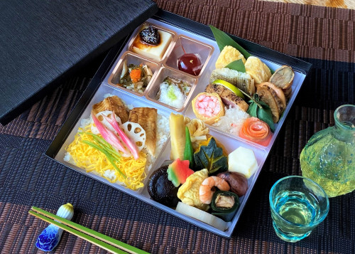 行楽の御弁当 - 秋冬 -