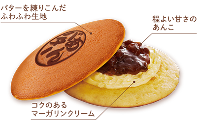 神戸あんバタパンケーキ