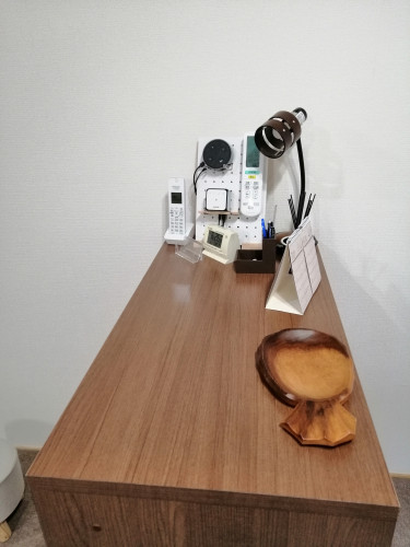 エアコンのリモコンはどこに置こう？