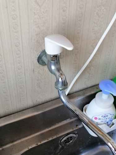 節水対策に