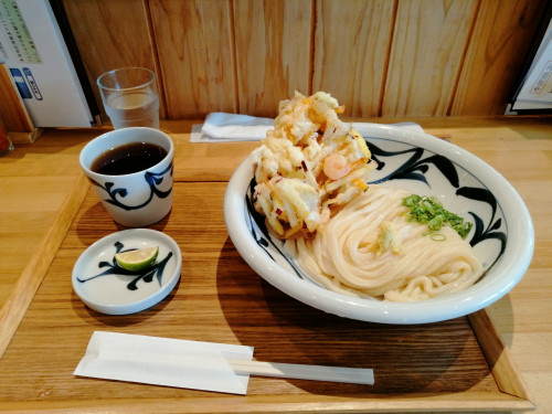 讃岐うどん　第2弾