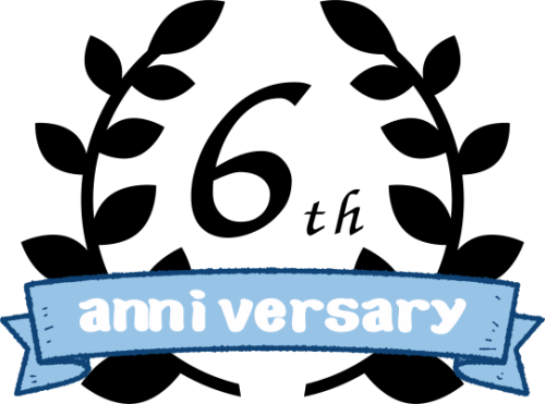 6月は周年月です！