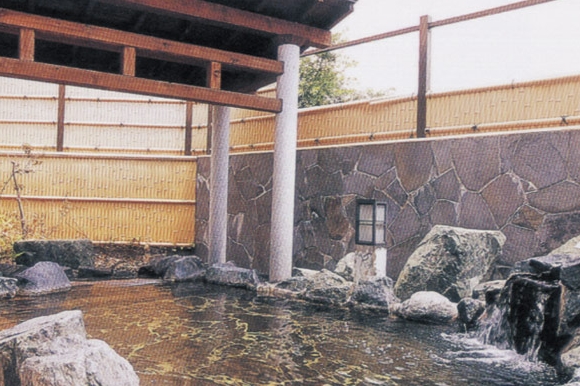 温泉：幽泉閣