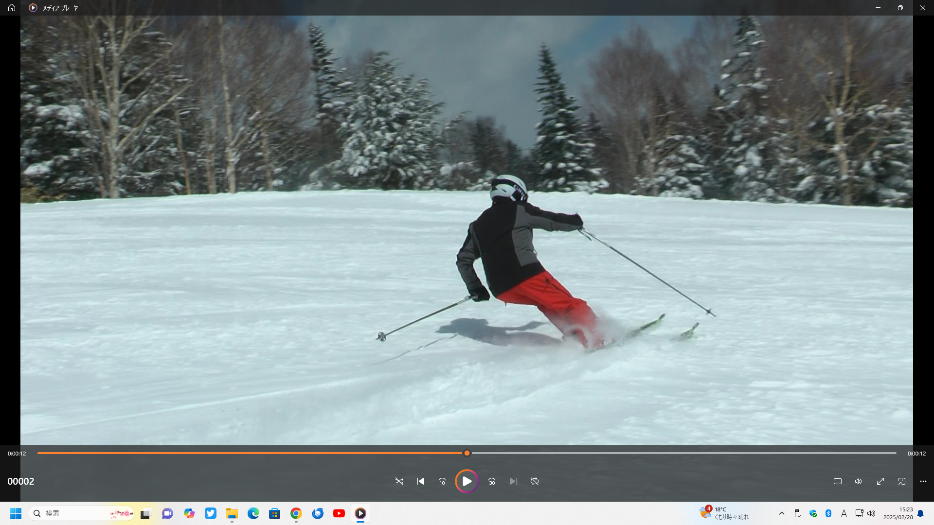 「なんちゃって大人のスキーツアー」参加者募集～！