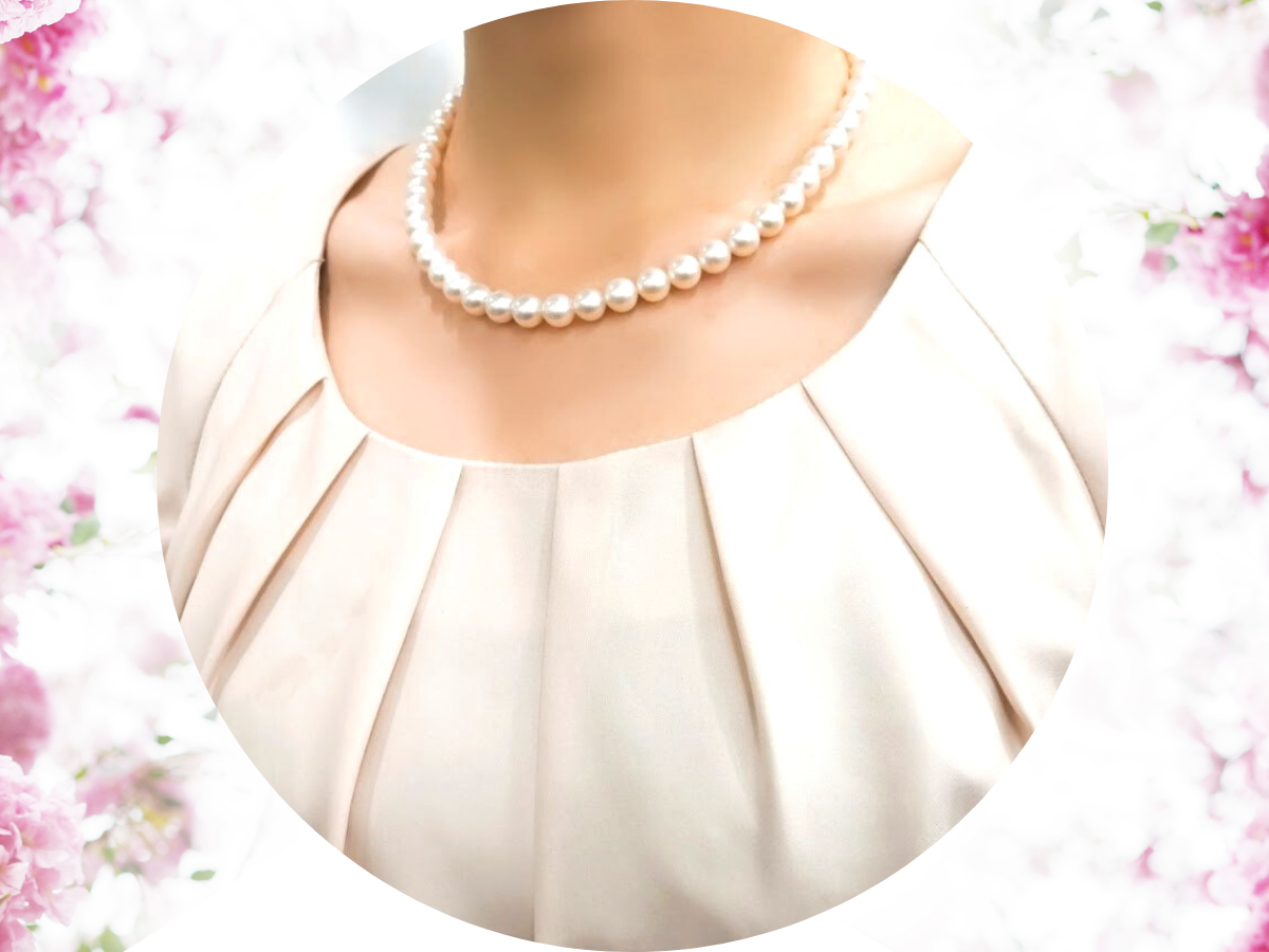 メガネ・時計・宝石サトウ｜上質な真珠パールネックレス