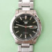 セイコー5　seiko5　自動巻スケルトン時計修理