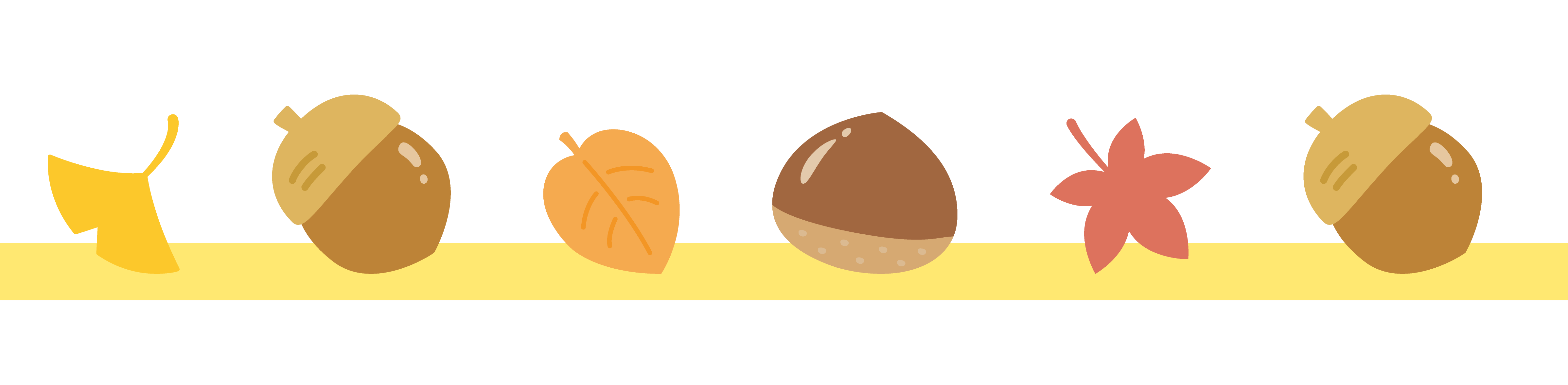 見学会案内イラスト