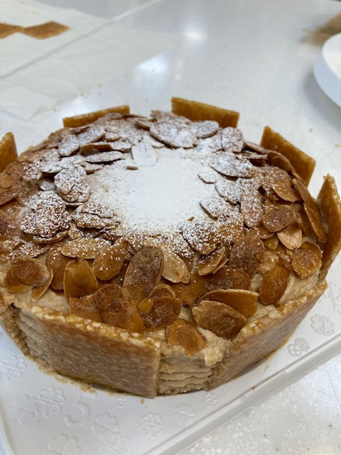 やっぱりパティシエにもなりたい