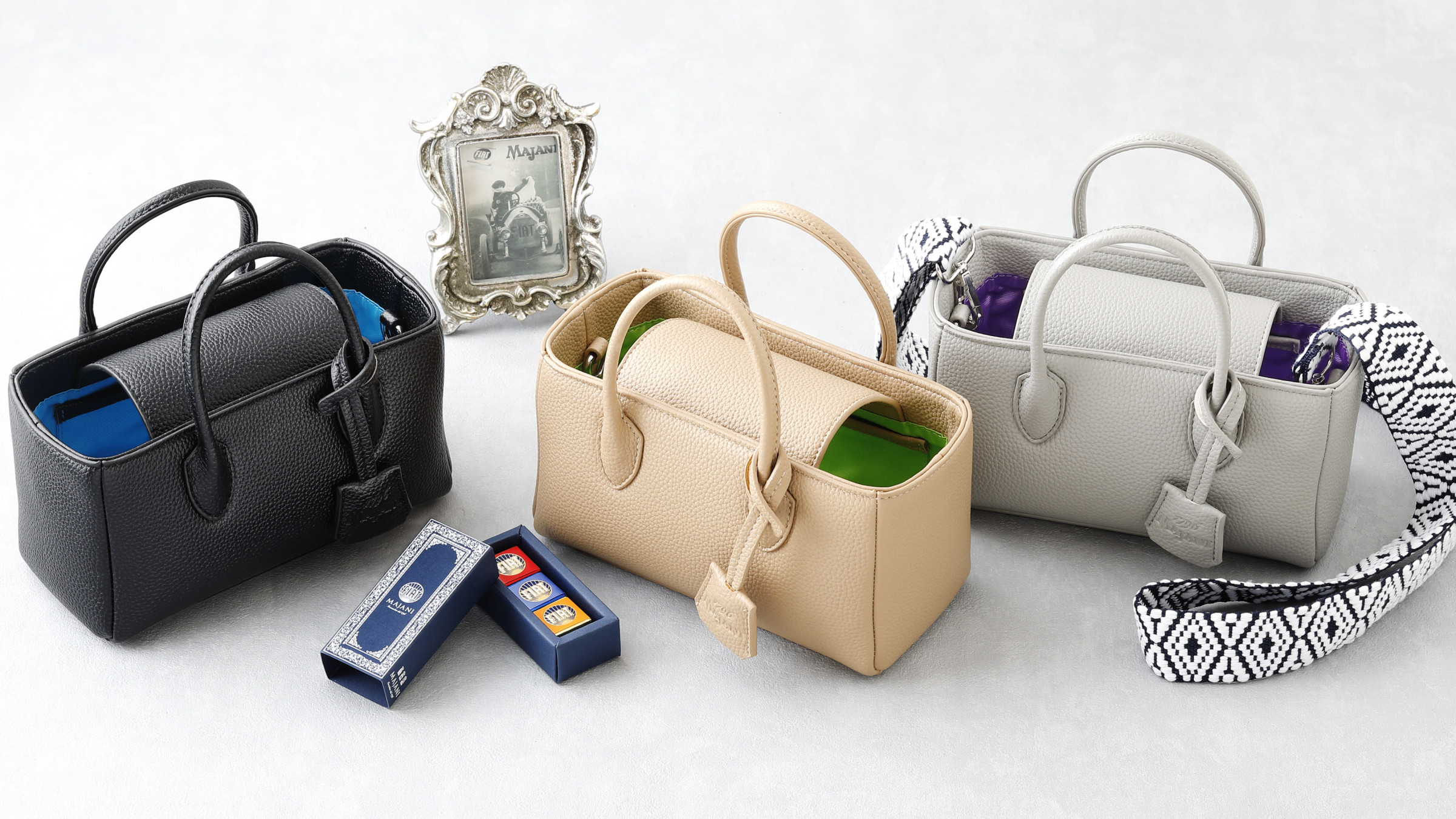 2026年 Majaniチョコ バッグセット