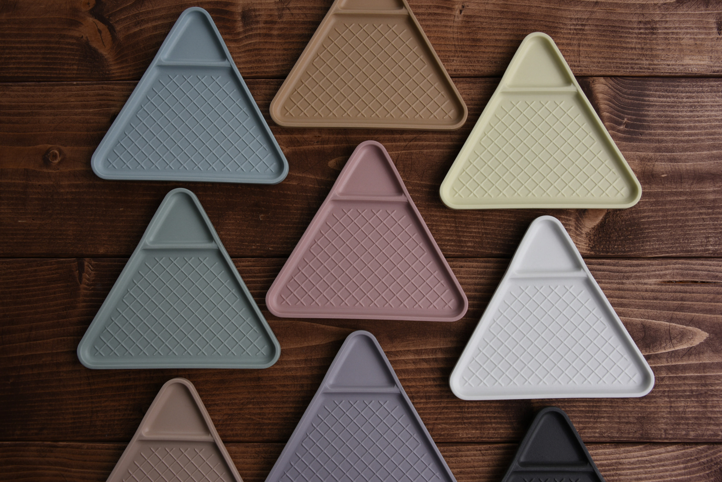 専用です。新品　yukiemon タイル4枚セット ② 多治見のタイルブランド「TAJIMI CUSTOM TILES」 ブルレック兄弟による