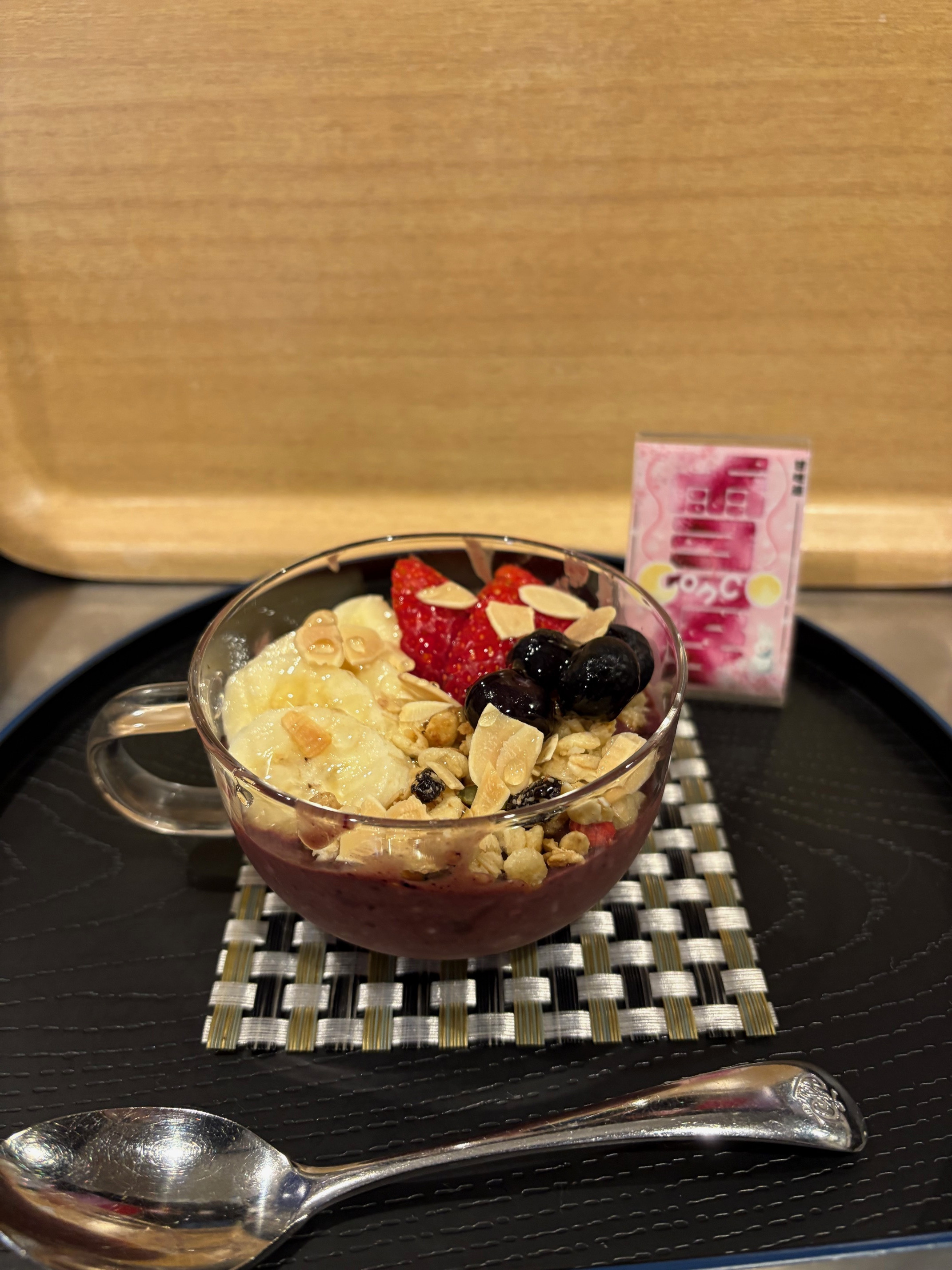 アサイー　リクエストに応えて作りました！