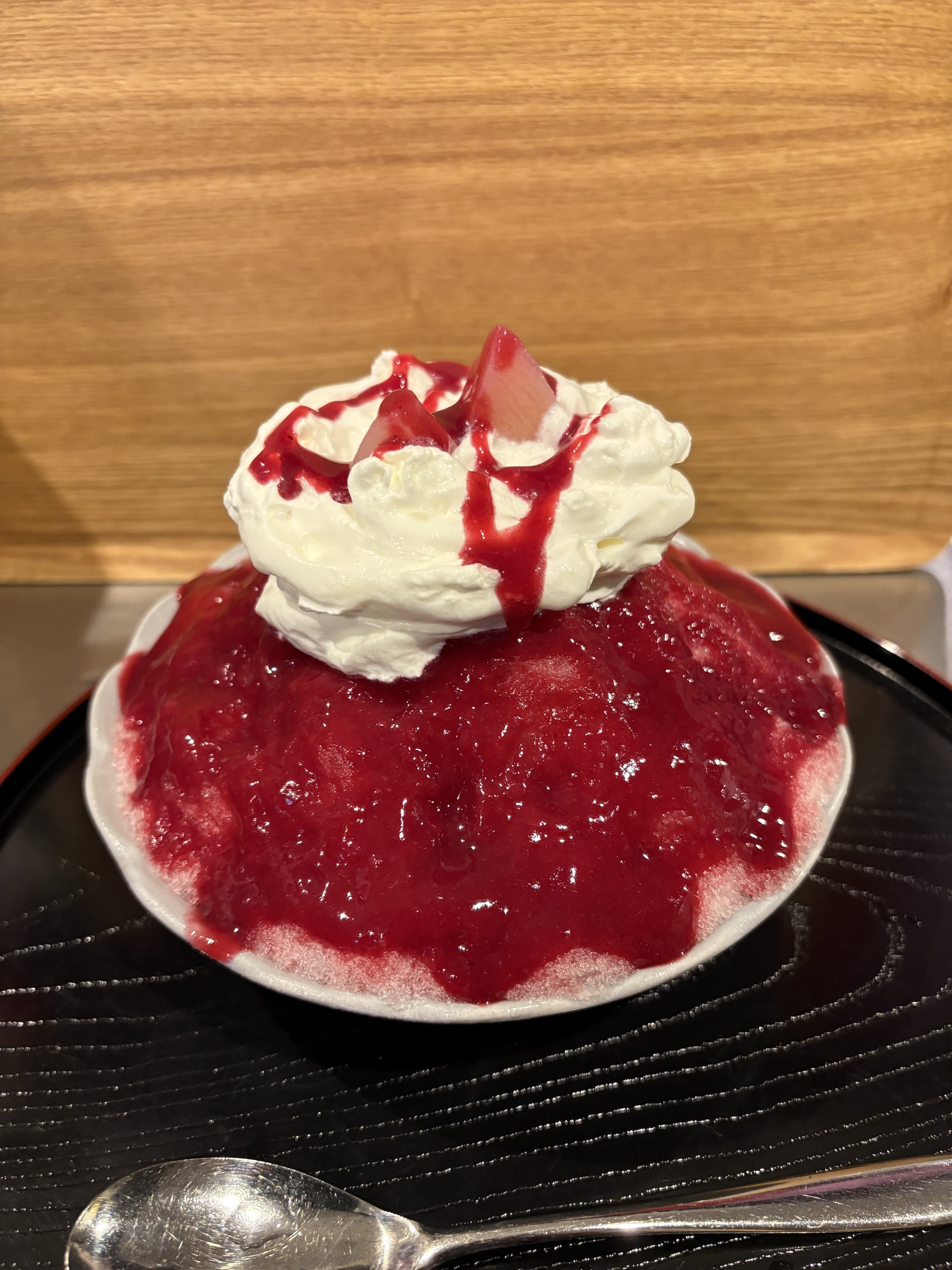 甘酸っぱさと甘みの旨味