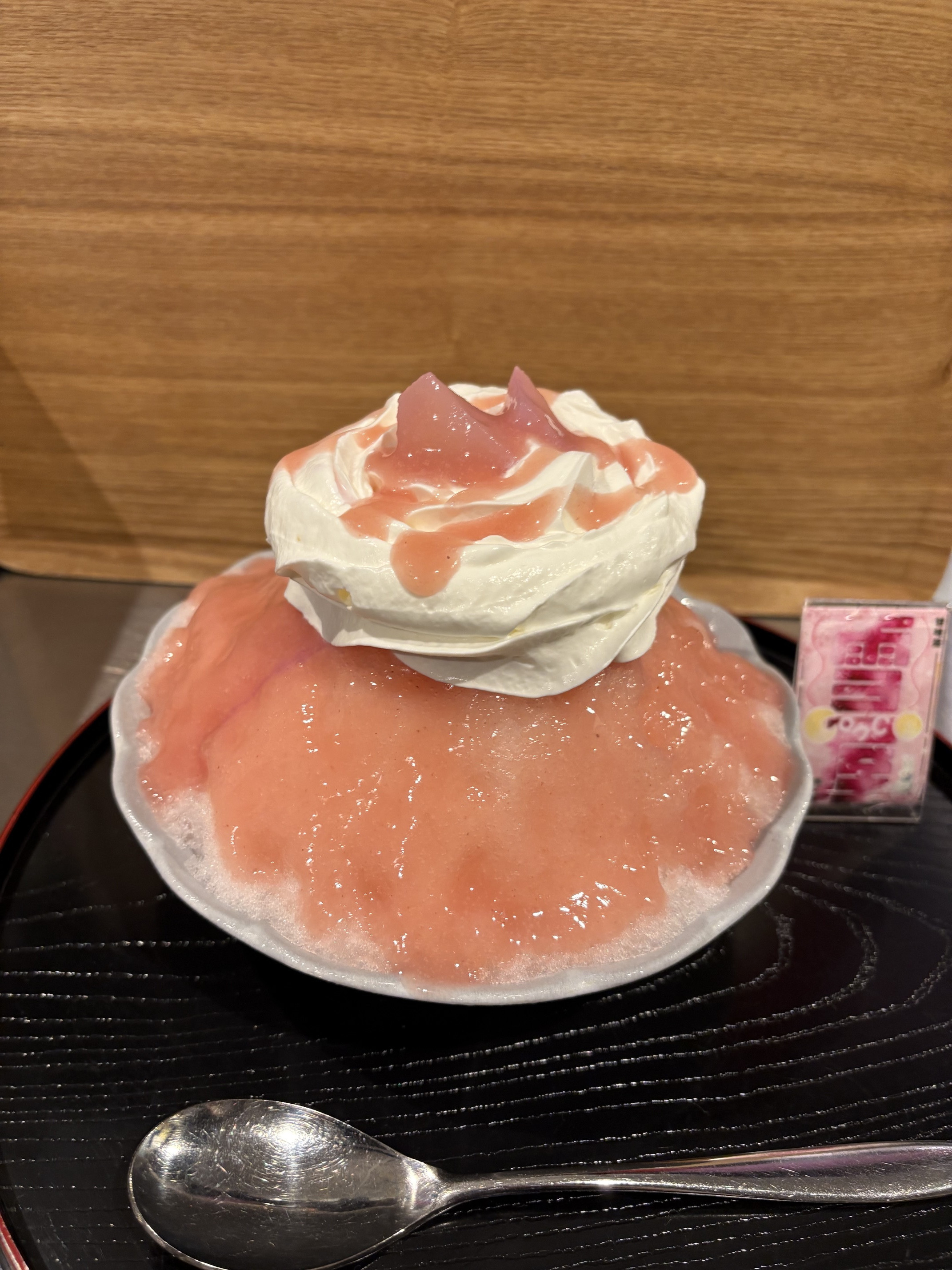甘みと香りの強さが過去一