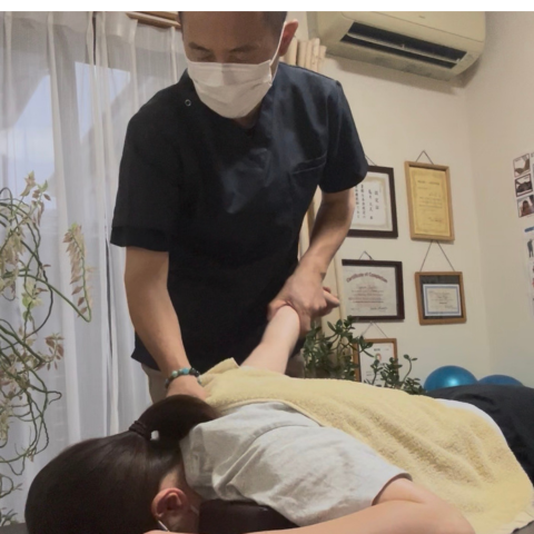 筋膜リリース