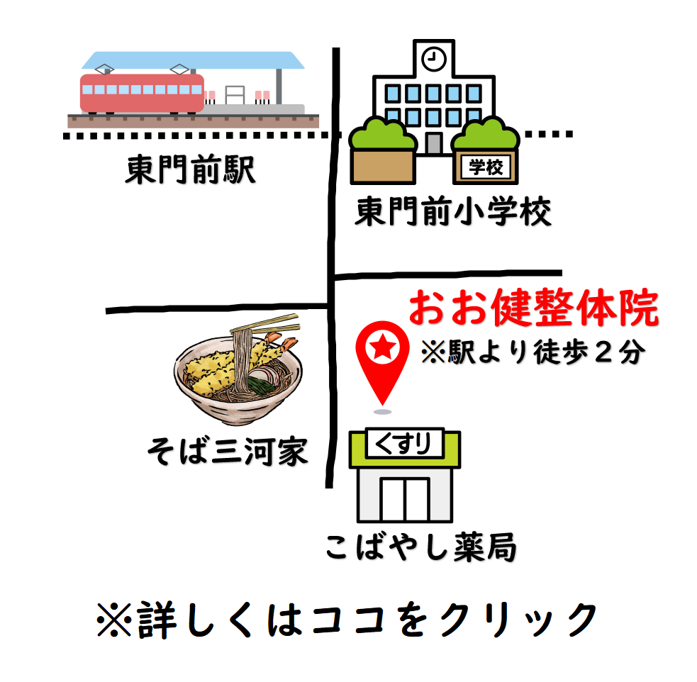 お店案内詳細