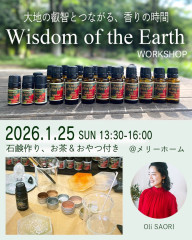 はじめての Wisdom of the Earth（WOTE）ワークショップ 